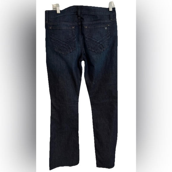 Joe’s Jeans Honey Women’s Bootcut Dark Wash Denim Jeans - Picture 2 of 2